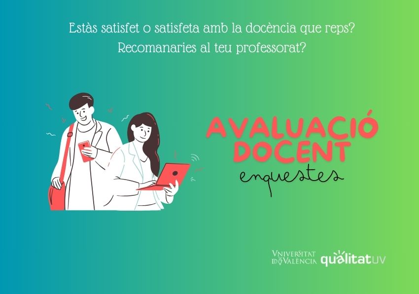 Imagen del evento:Encuestas evaluación docente